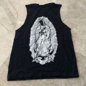 An OG Badwood muscle tank